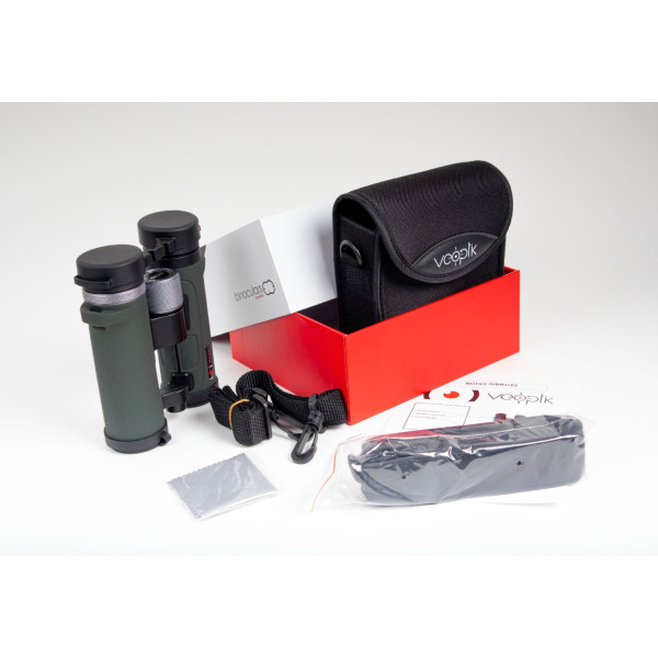 Jumelles Veoptik High Grade 8x32 Verte