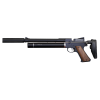 Pistolet PCP Snowpeak PP750L 4,5 mm avec crosse télescopique, vue 2