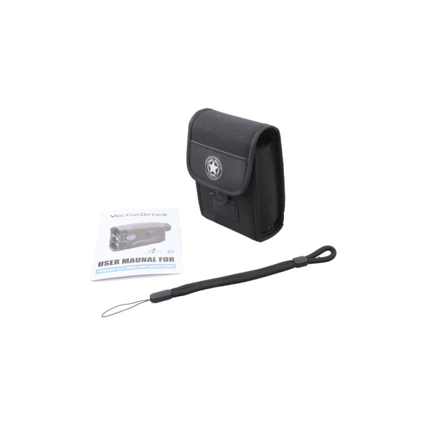 Télémètre Vector Optics Paragon 6x21 GenII BDC
