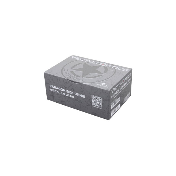Télémètre Vector Optics Paragon 6x21 GenII BDC