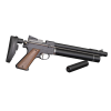 Pistolet PCP Snowpeak PP750L 4,5 mm avec crosse télescopique, vue 3