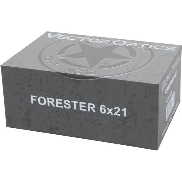 Télémètre Vector Optics Forester 6x21