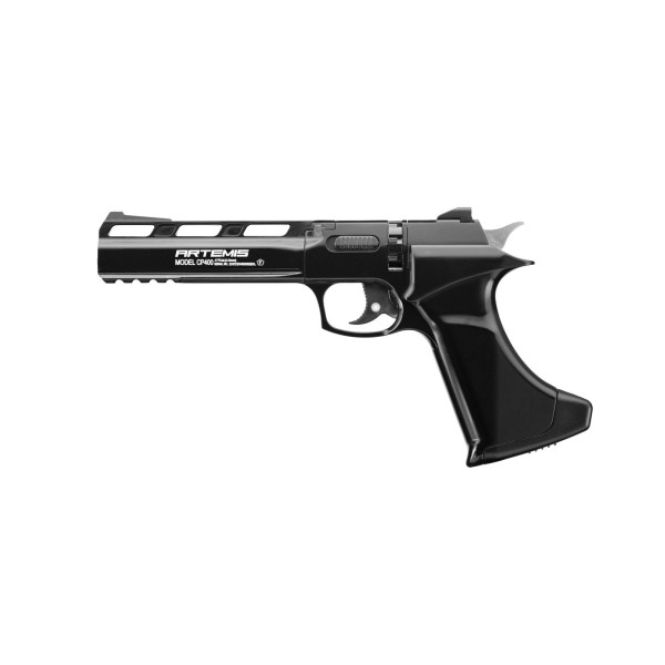 Revolver CO2 Snowpeak CP400 4,5 mm - 3,5 J