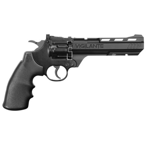Revolver CO2 Crosman Vigilante 4,5 mm - 4,4 J