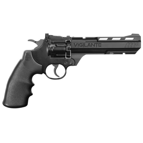 Revolver CO2 Crosman Vigilante 4,5 mm - 4,4 J