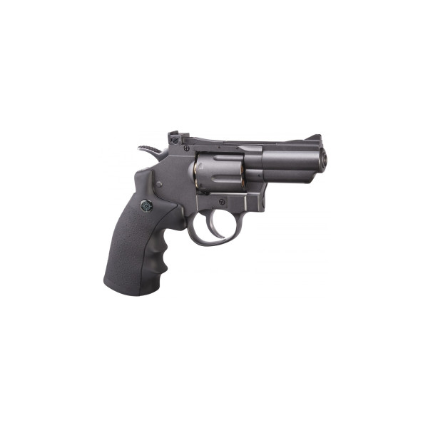 Revolver CO2 Crosman 357 billes acier 4,5 mm - 4,5 J