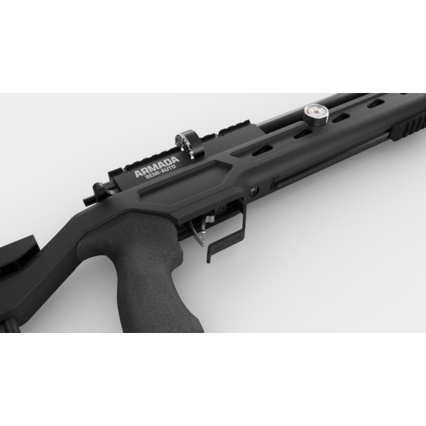 Carabine PCP Crosman Armada semi-automatique calibre 5,5 mm 40 joules