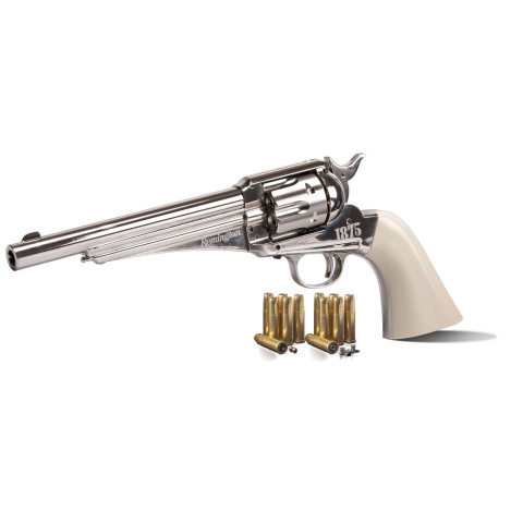 Revolver CO2 Crosman RR1875 full metal 4,5 mm - 3 J