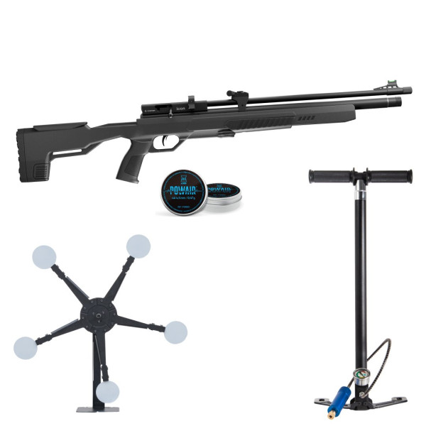 Carabine PCP Crosman Icon