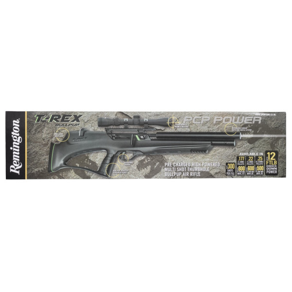 Carabine PCP Remington T-Rex Bullpup