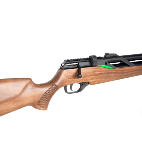 Carabine PCP Snowpeak T-Rex Bois calibre 5,5 mm