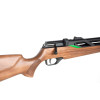 Carabine PCP Snowpeak T-Rex Bois calibre 5,5 mm