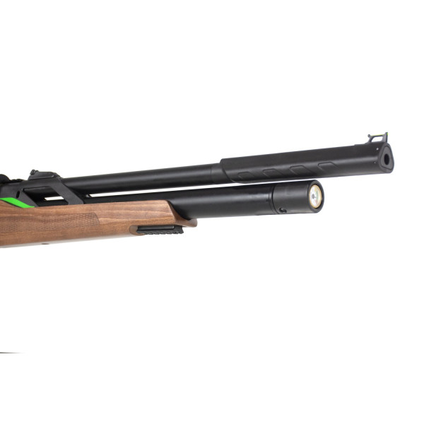 Carabine PCP Snowpeak T-Rex Bois calibre 5,5 mm