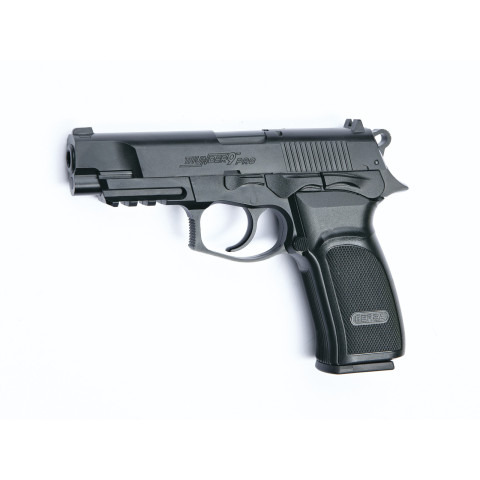 Pistolet CO2 ASG Bersa Thunder 9 Pro 4,5 mm billes acier
