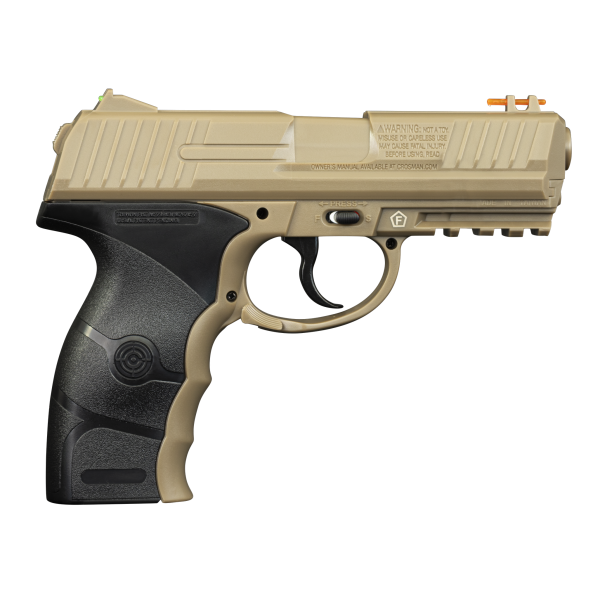 Pistolet CO2 Crosman MK45 4,5 mm - 3,5 J