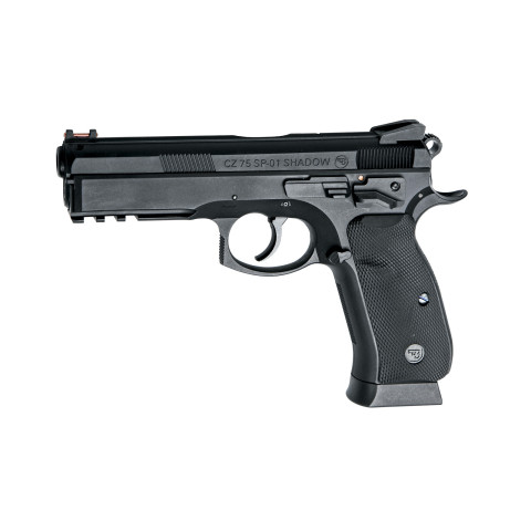 Pistolet CO2 ASG CZ SP-01 Shadow 4,5 mm - 2,4 J