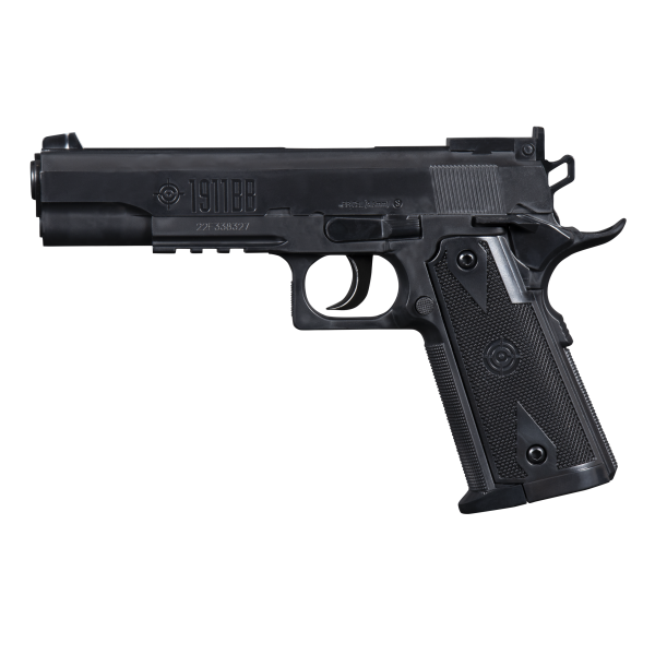Pistolet CO2 Crosman 1911 4,5 mm - 3,8 J