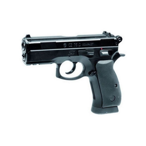 Pistolet CO2 ASG CZ 75D Compact 4,5 mm - 3 J