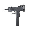 Pistolet CO2 ASG Ingram M11 4,5 mm - 2,5 J crosse pliante, vue 2