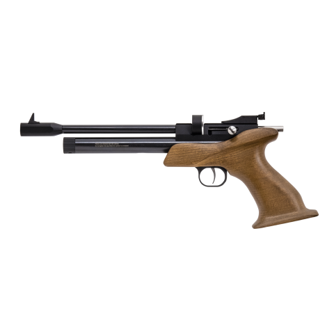 Pistolet CO2 Snowpeak CP1M Multi Shot 5,5 mm - 6 J, vue 2