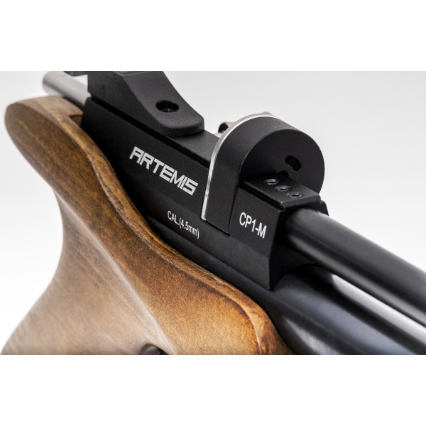 Pistolet CO2 Snowpeak CP1M Multi Shot 5,5 mm - 6 J, vue 3