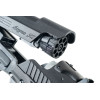 Pistolet CO2 Kimar AG92 4,5 mm plombs - 4 barillets, vue 2