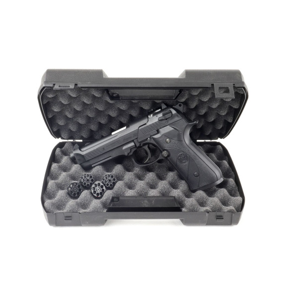 Pistolet CO2 Kimar AG92 4,5 mm plombs - 4 barillets, vue 3