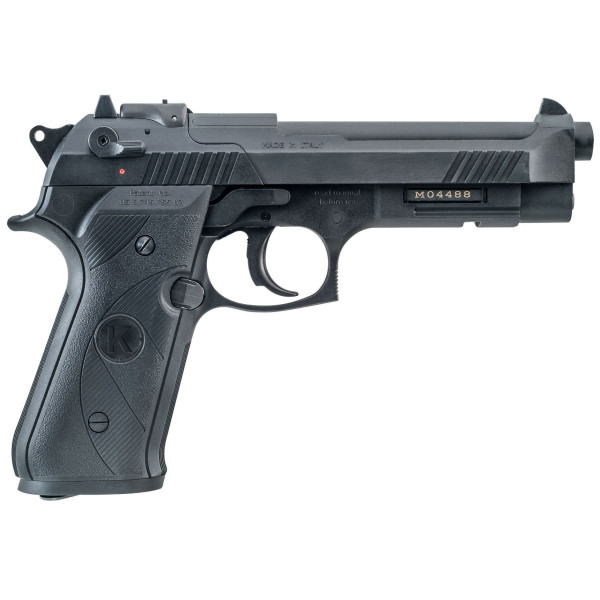 Pistolet CO2 Kimar AG92 4,5 mm plombs - 4 barillets, vue 4