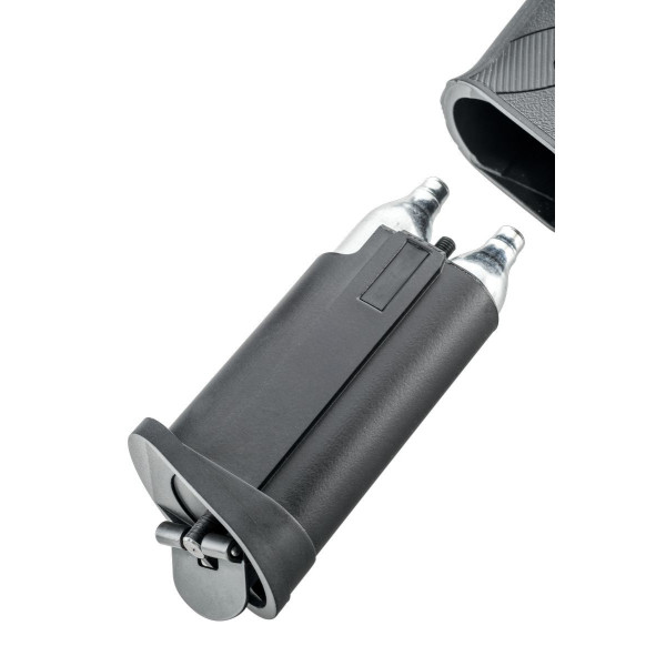 Pistolet CO2 Kimar AG92 4,5 mm plombs - 4 barillets, vue 5