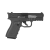 Pistolet CO2 ASG ISSC M22 blowback 4,5 mm billes acier, vue 2
