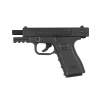 Pistolet CO2 ASG ISSC M22 blowback 4,5 mm billes acier, vue 3