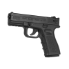 Pistolet CO2 ASG ISSC M22 blowback 4,5 mm billes acier, vue 4