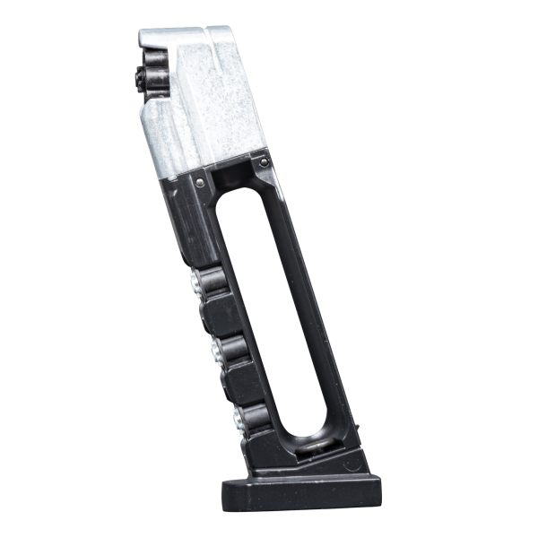 Pistolet CO2 Crosman PDM9B 4,5 mm billes ou plombs blowback, vue 3