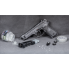 Pistolet CO2 Crosman PDM9B 4,5 mm billes ou plombs blowback, vue 5