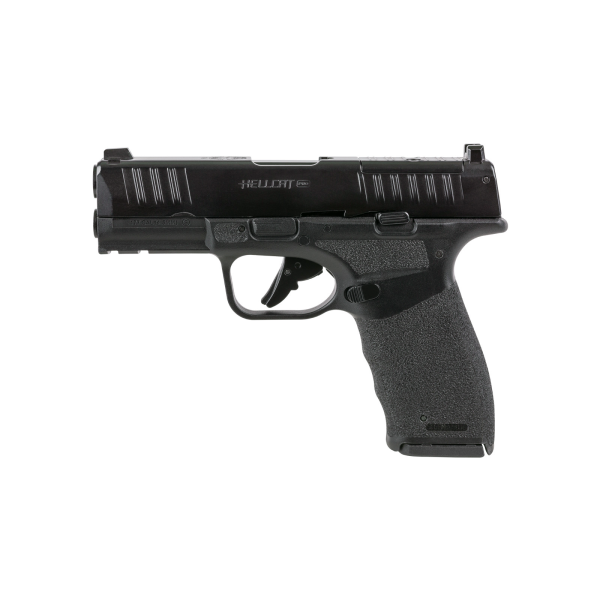 Pistolet CO2 ASG Hellcat Pro blowback 4,5 mm billes acier