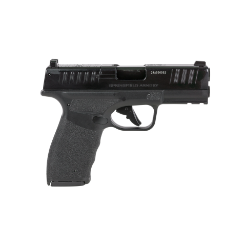 Pistolet CO2 ASG Hellcat Pro blowback 4,5 mm billes acier, vue 2