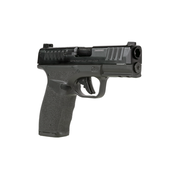 Pistolet CO2 ASG Hellcat Pro blowback 4,5 mm billes acier, vue 3