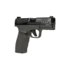 Pistolet CO2 ASG Hellcat Pro blowback 4,5 mm billes acier, vue 3