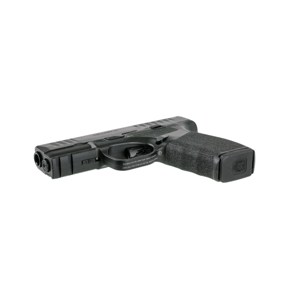 Pistolet CO2 ASG Hellcat Pro blowback 4,5 mm billes acier, vue 5