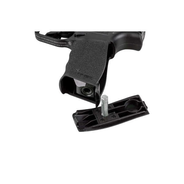 Pistolet CO2 ASG Hellcat Pro blowback 4,5 mm billes acier, vue 7