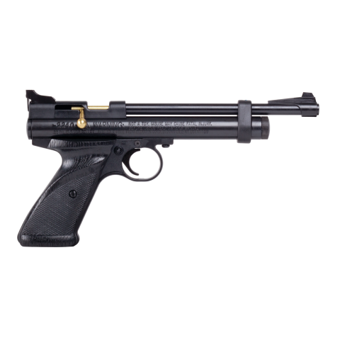 Pistolet CO2 Crosman 2240 5,5 mm - 9,5 J monocoup