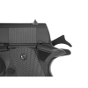 Pistolet CO2 ASG 1911 US full metal 4,5 mm billes acier, vue 3