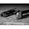 Pistolet CO2 ASG 1911 US full metal 4,5 mm billes acier, vue 6