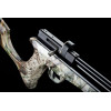 Pistolet CO2 Snowpeak CP2 Camo 4,5 mm - 6 J convertible carabine, vue 2
