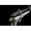 Pistolet CO2 Snowpeak CP2 Camo 4,5 mm - 6 J convertible carabine, vue 3
