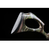 Pistolet CO2 Snowpeak CP2 Camo 4,5 mm - 6 J convertible carabine, vue 4
