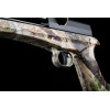 Pistolet CO2 Snowpeak CP2 Camo 4,5 mm - 6 J convertible carabine, vue 5