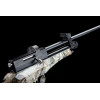 Pistolet CO2 Snowpeak CP2 Camo 4,5 mm - 6 J convertible carabine, vue 8
