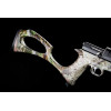 Pistolet CO2 Snowpeak CP2 Camo 4,5 mm - 6 J convertible carabine, vue 9
