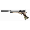 Pistolet CO2 Snowpeak CP2 Camo 4,5 mm - 6 J convertible carabine, vue 11
